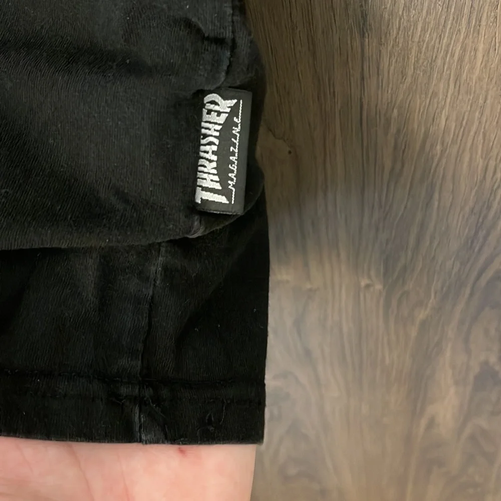 Thrasher Magazine Shirt - Picture 4 of 4